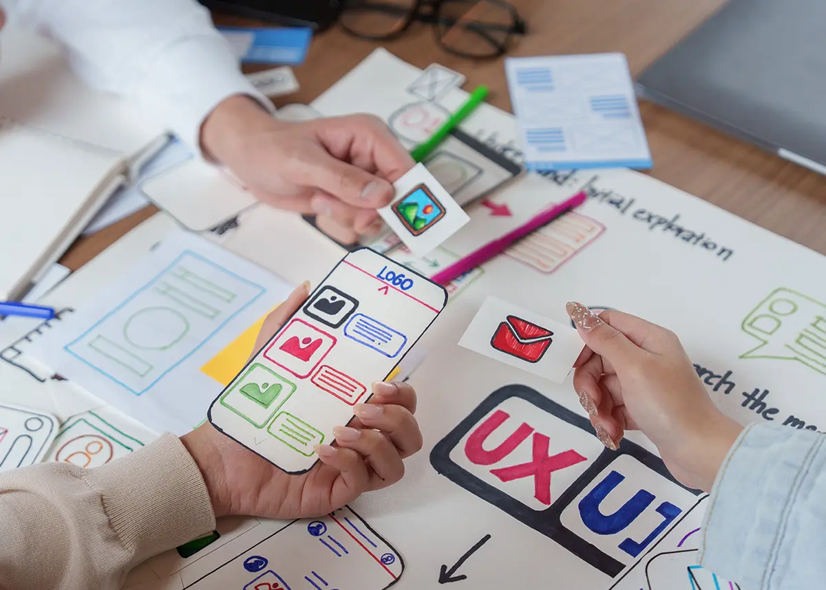 Mydevtales - 10 UI UX Design Trends Shaping Websites in 2026