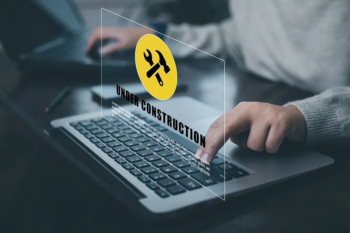 Website Maintenance & Support