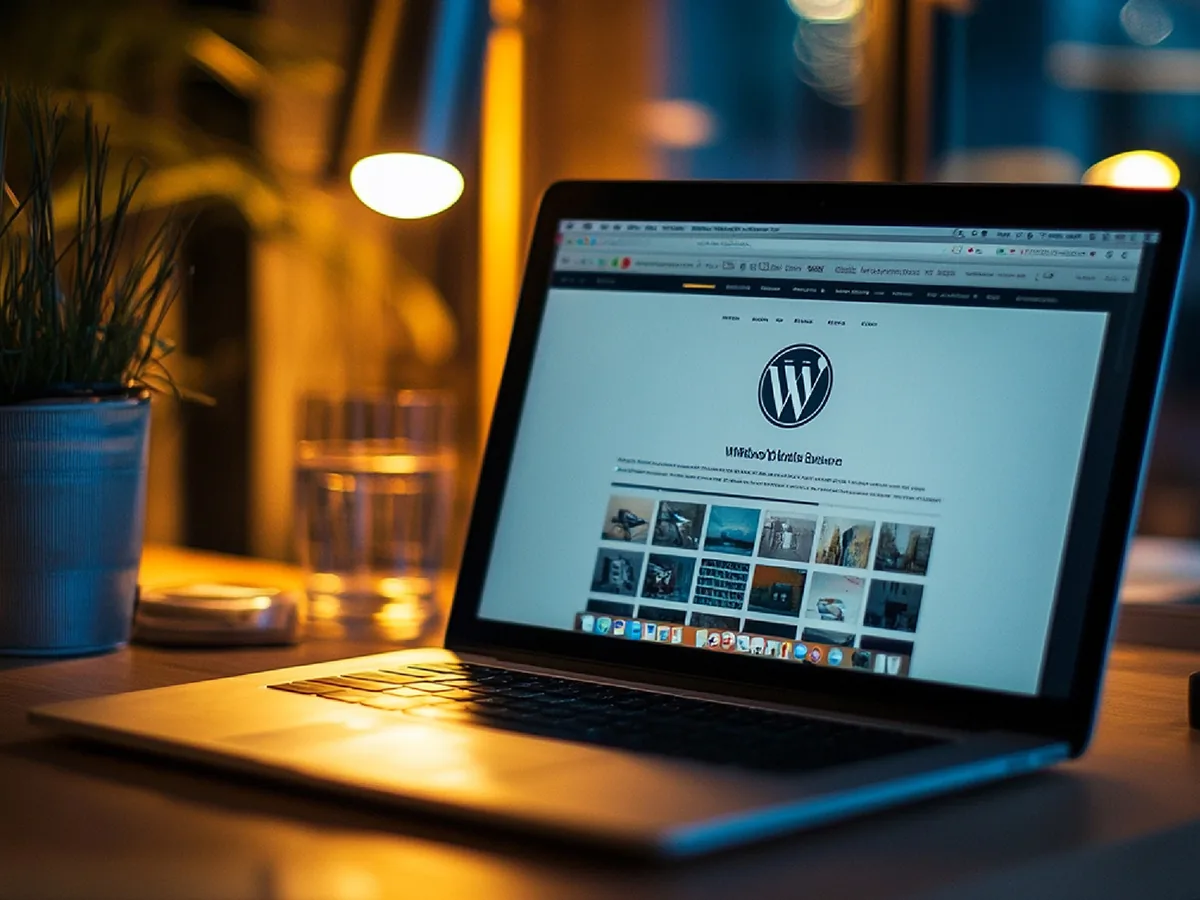 wordpress